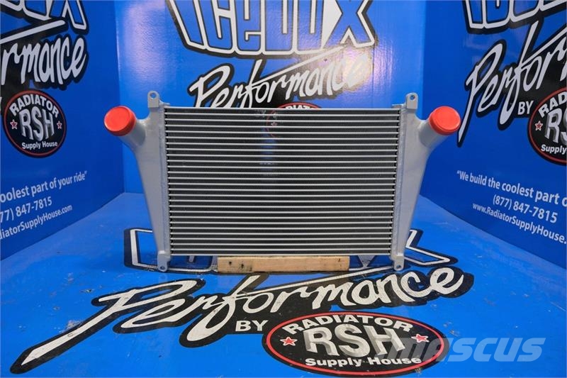 Chevrolet / GMC NPR,NQR,NRR 1999-2003 Charge Air Cooler # 60 Радіатори