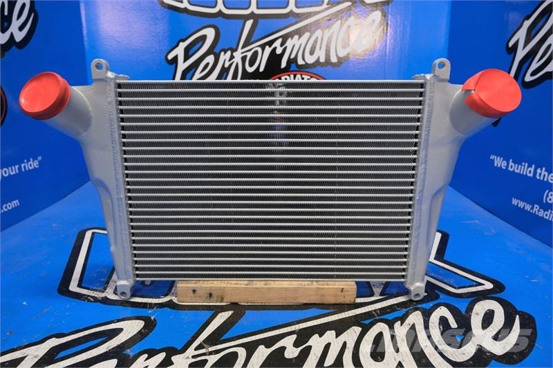 Chevrolet / GMC NPR,NQR,NRR 2004-2006 Charge Air Cooler # 60 Radiadores