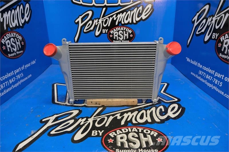 Chevrolet / GMC NPR,NQR,NRR 2004-2006 Charge Air Cooler # 60 Radiadores
