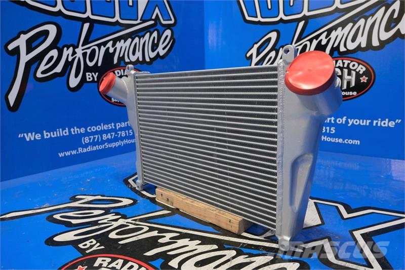 Chevrolet / GMC NPR,NQR,NRR 2004-2006 Charge Air Cooler # 60 Radiadores