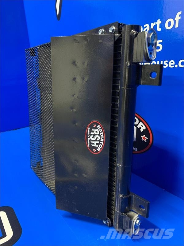 Chevrolet / GMC NPR, W3500, 4500, 5500 AC Condenser # 602401 Radiatoren