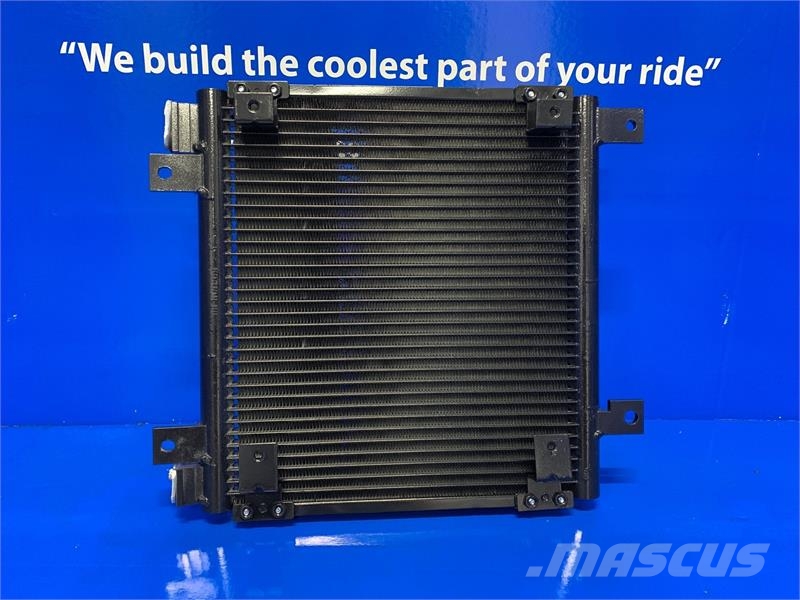 Chevrolet / GMC NPR, W3500, 4500, 5500 AC Condenser # 602401 Radiatoren