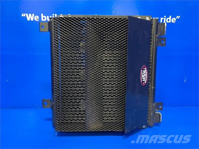 Chevrolet / GMC NPR, W3500, 4500, 5500 AC Condenser # 602401 Radiatoren