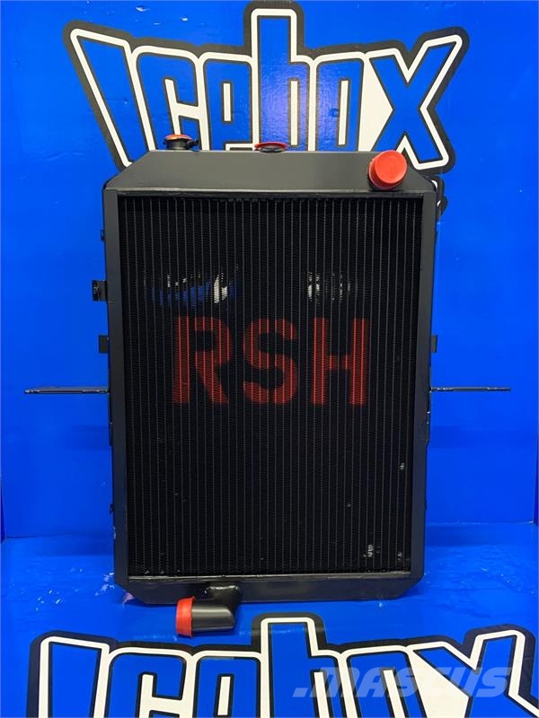 Chevrolet / GMC Radiator # 602023 مشعات