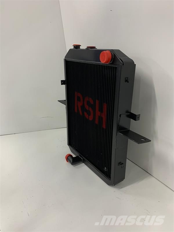 Chevrolet / GMC Radiator # 602023 مشعات