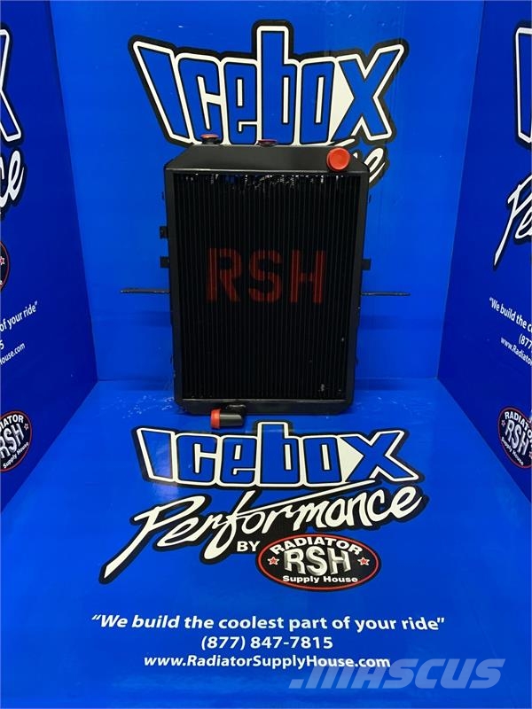 Chevrolet / GMC Radiator # 602023 مشعات