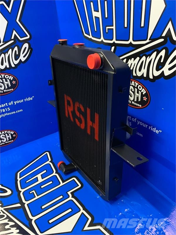 Chevrolet / GMC Radiator # 602023 مشعات