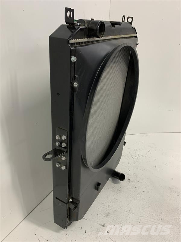 Chevrolet / GMC Radiator # 602009 Radiadores