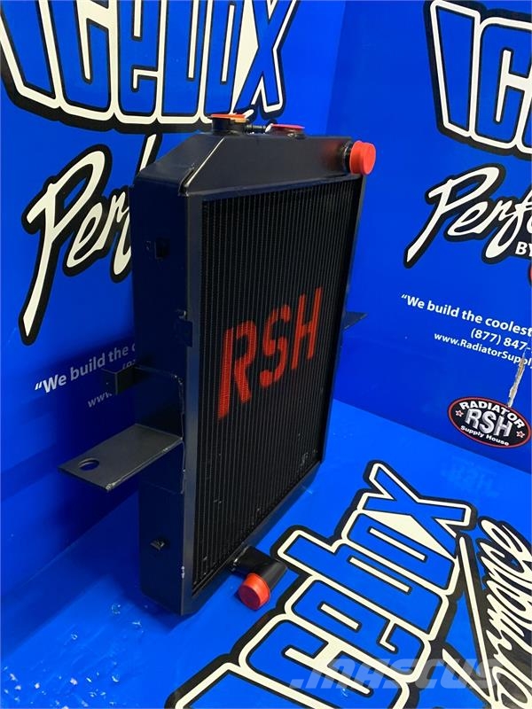 Chevrolet / GMC Radiator # 602023 مشعات