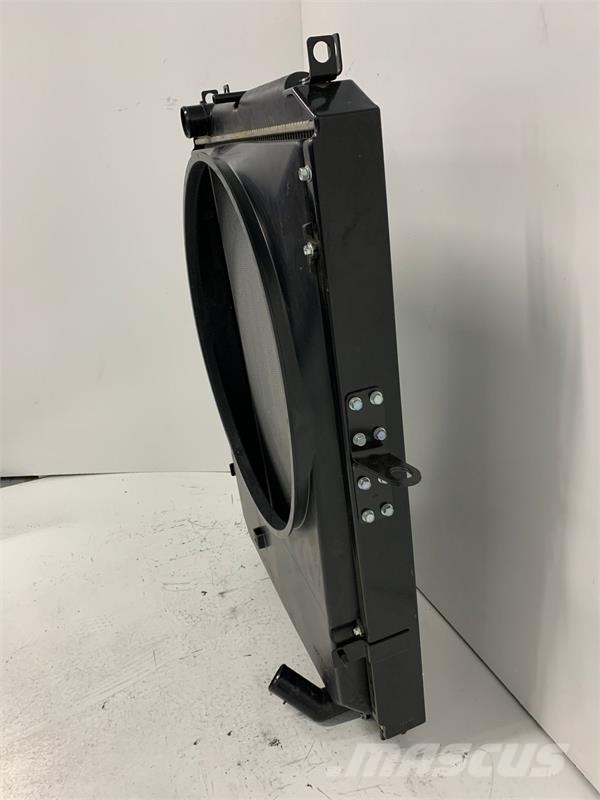Chevrolet / GMC Radiator # 602009 Radiadores