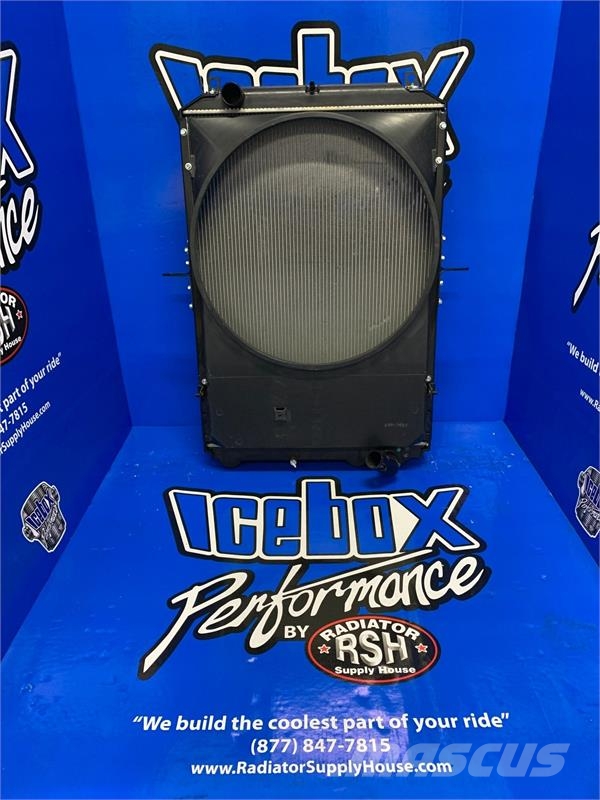 Chevrolet / GMC Radiator # 602009 Radiadores