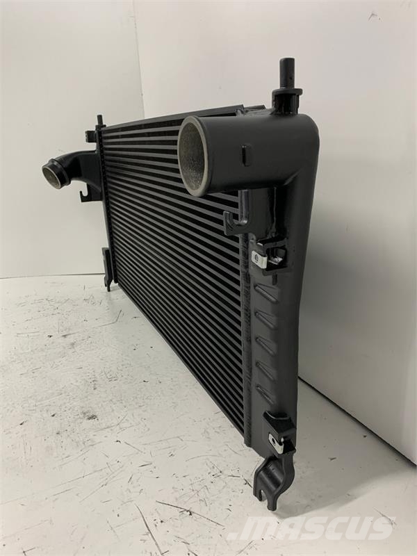 Chevrolet / GMC Silverado P/U Charge Air Cooler # 602047 Radiatorer