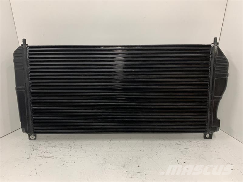 Chevrolet / GMC Silverado P/U 2001-2005 Charge Air Cooler # Jäähdyttimet