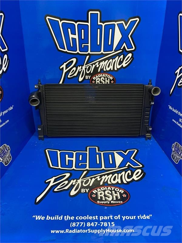 Chevrolet / GMC Silverado P/U Charge Air Cooler # 602047 Radiatorer