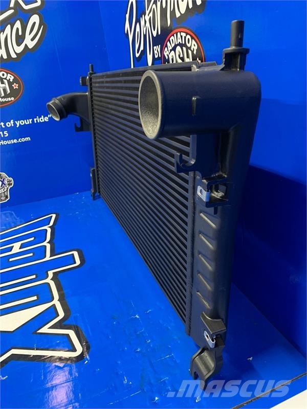Chevrolet / GMC Silverado P/U Charge Air Cooler # 602047 Radiatorer