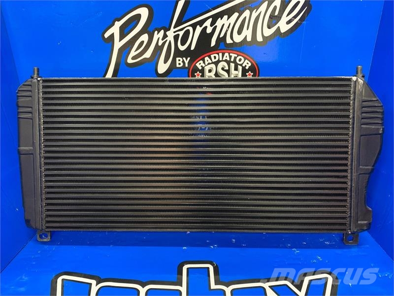 Chevrolet / GMC Silverado P/U 2001-2005 Charge Air Cooler # Jäähdyttimet
