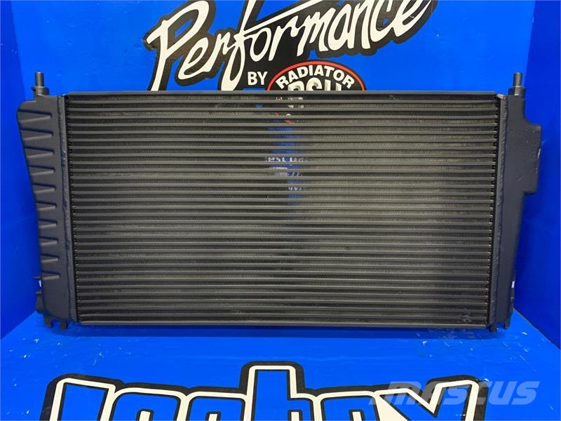Chevrolet / GMC Silverado P/U Charge Air Cooler # 602047 Radiatorer