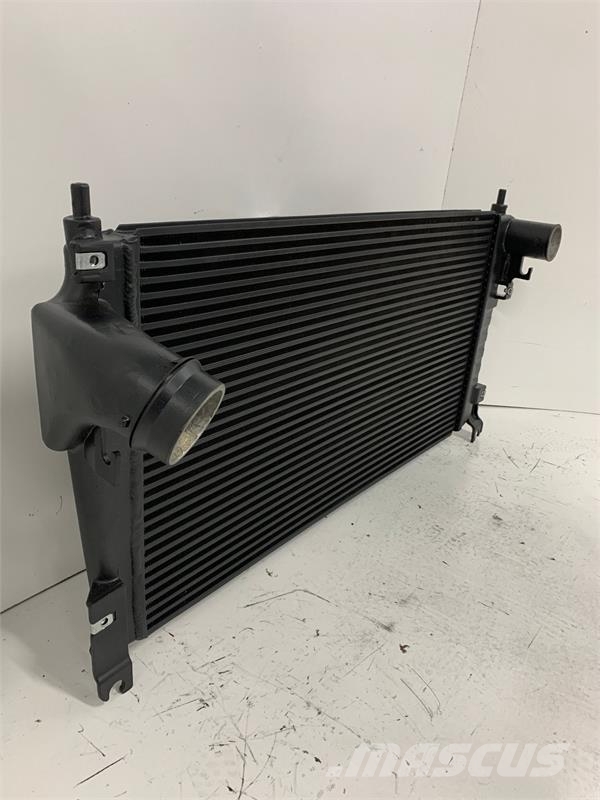 Chevrolet / GMC Silverado P/U Charge Air Cooler # 602047 Radiatorer