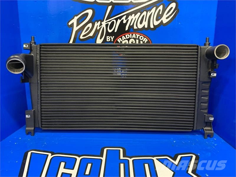 Chevrolet / GMC Silverado P/U Charge Air Cooler # 602047 Radiatorer