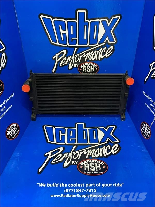 Chevrolet / GMC Silverado P/U 2001-2005 Charge Air Cooler # Jäähdyttimet