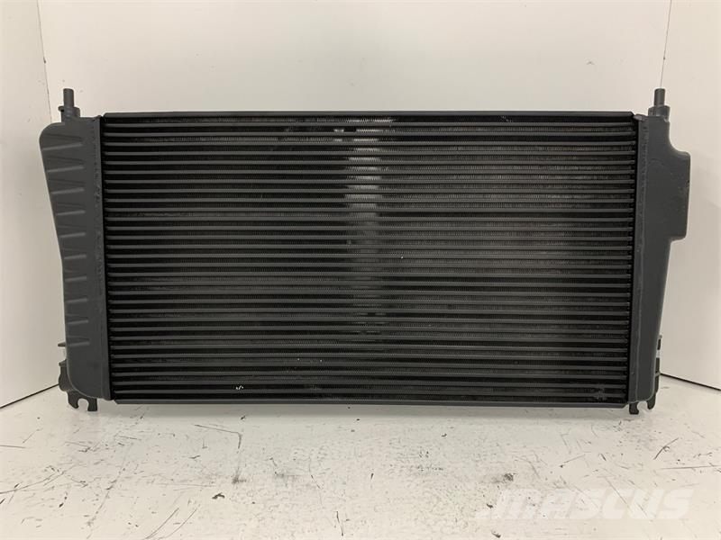 Chevrolet / GMC Silverado P/U Charge Air Cooler # 602047 Radiatorer