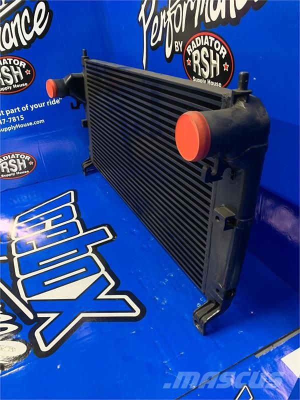 Chevrolet / GMC Silverado P/U 2001-2005 Charge Air Cooler # Jäähdyttimet