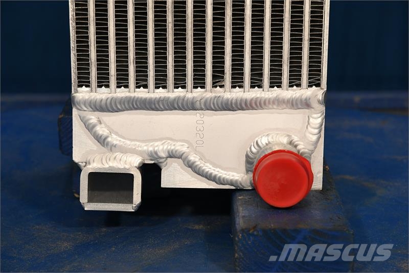 CLAAS 930, 940, 950, 960, 970, 980 Oil Cooler # 820320 Chłodnice