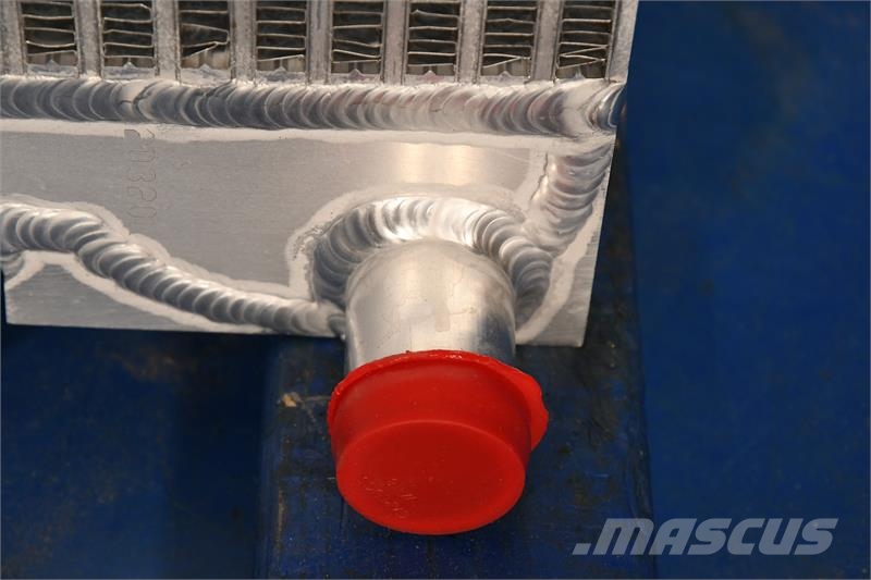 CLAAS 930, 940, 950, 960, 970, 980 Oil Cooler # 820320 Chłodnice
