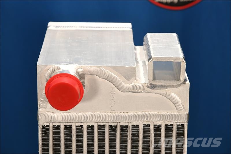 CLAAS 930, 940, 950, 960, 970, 980 Oil Cooler # 820320 Chłodnice