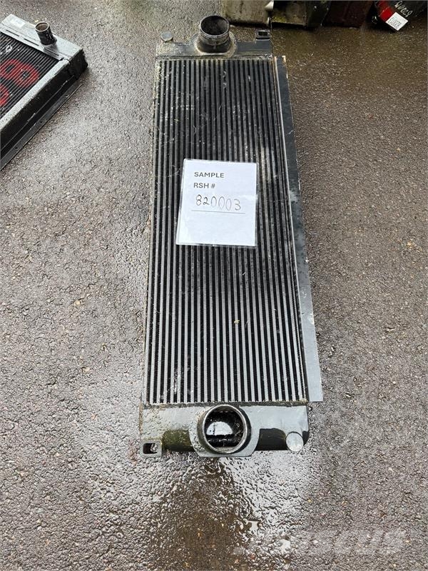 CLAAS Jaguar, 900 Charge Air Cooler # 820003 مشعات
