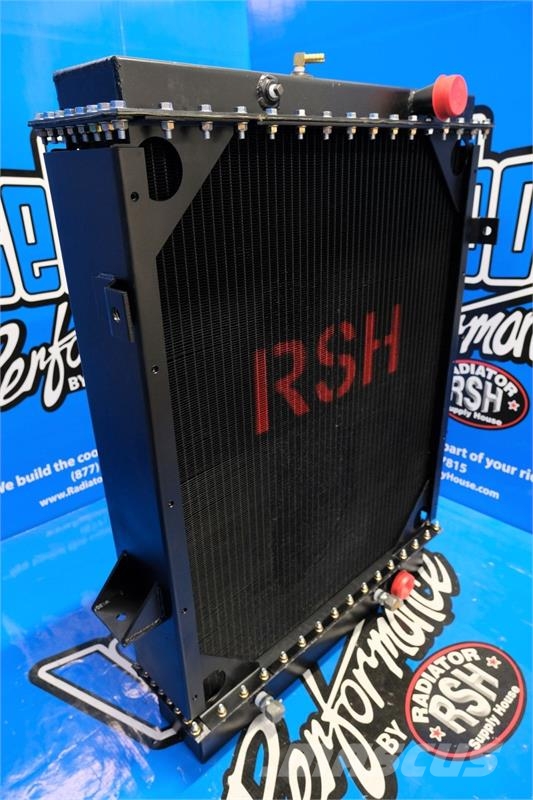 Clark 667F Radiator # 950102 مشعات
