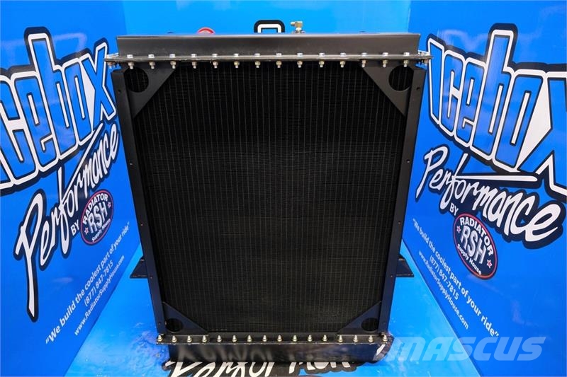 Clark 667F Radiator # 950102 مشعات