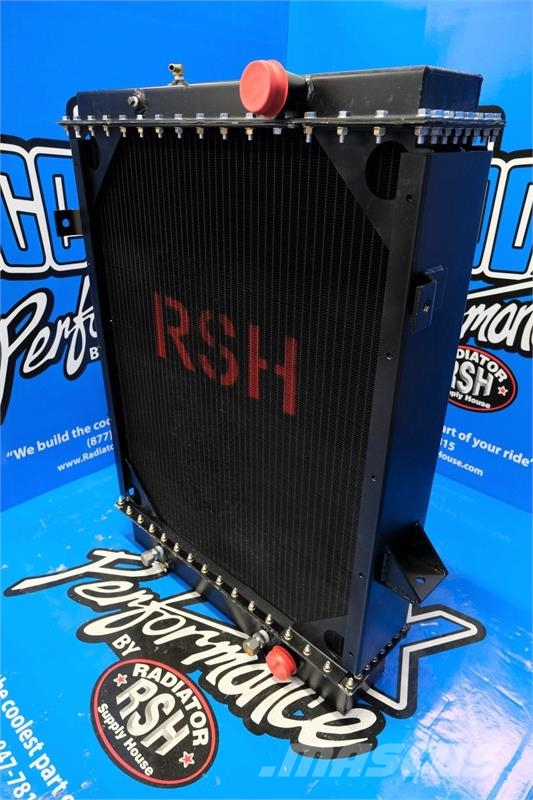 Clark 667F Radiator # 950102 مشعات