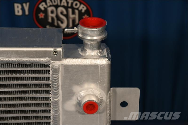 Clark C2SC Radiator # 940267 Radiators
