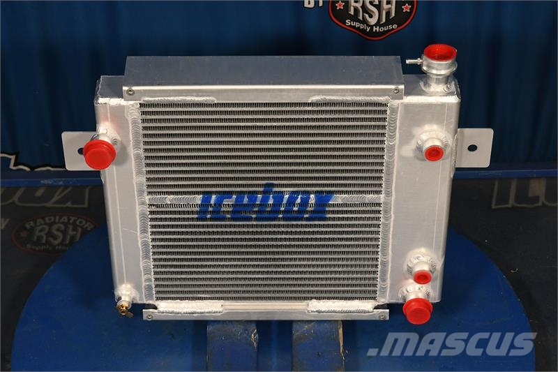 Clark C2SC Radiator # 940267 Radiators