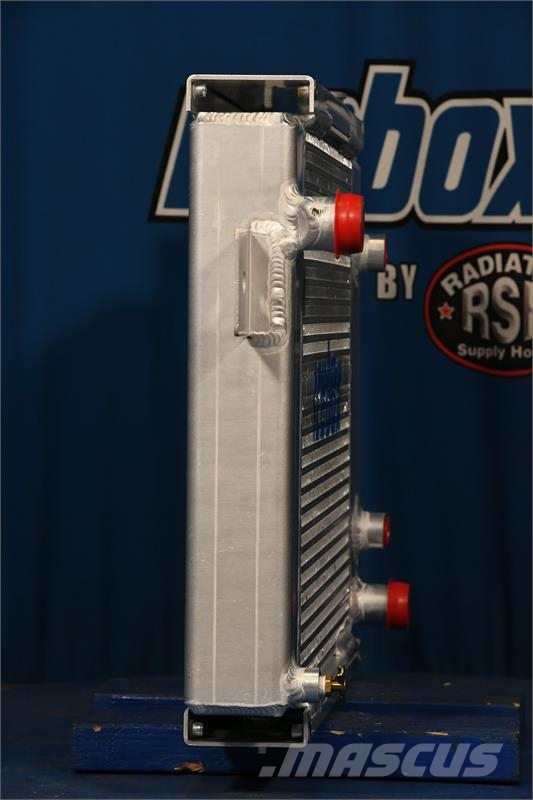 Clark C2SC Radiator # 940267 Radiators