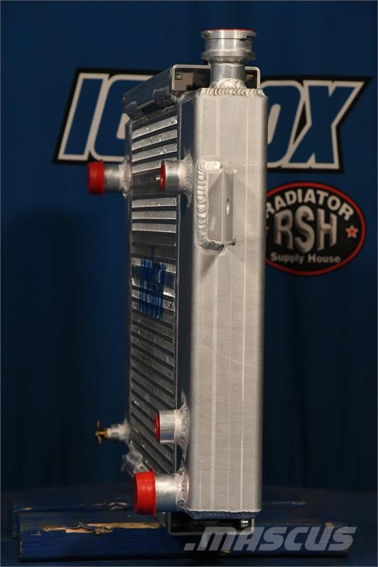 Clark C2SC Radiator # 940267 Radiators
