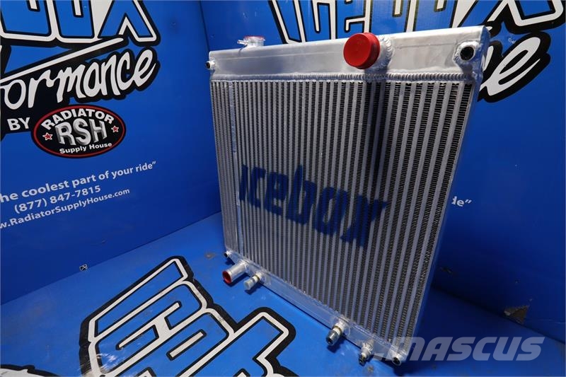 Clark C55SD Radiator # 950215 مشعات