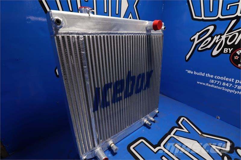 Clark C55SD Radiator # 950215 مشعات