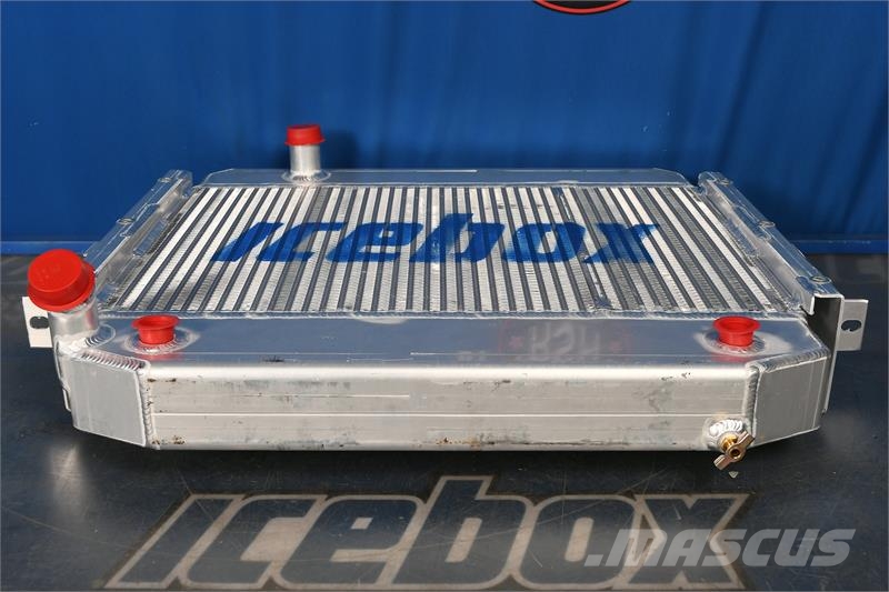 Clark GPX40 Radiator # 950162 مشعات