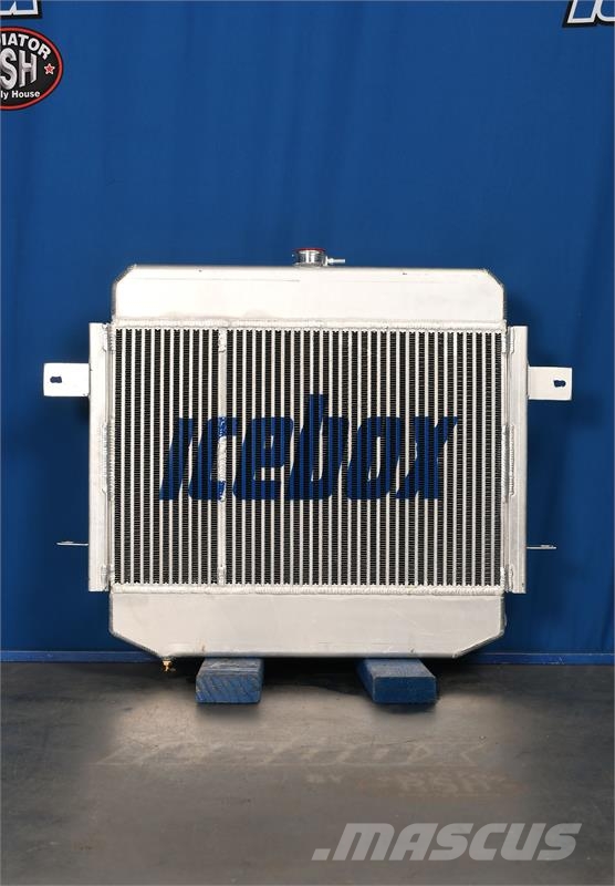 Clark GPX40 Radiator # 950162 مشعات