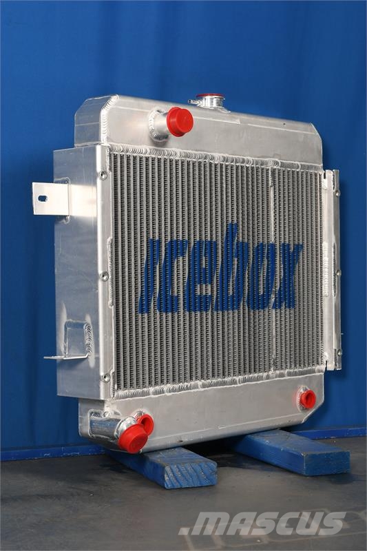 Clark GPX40 Radiator # 950162 مشعات