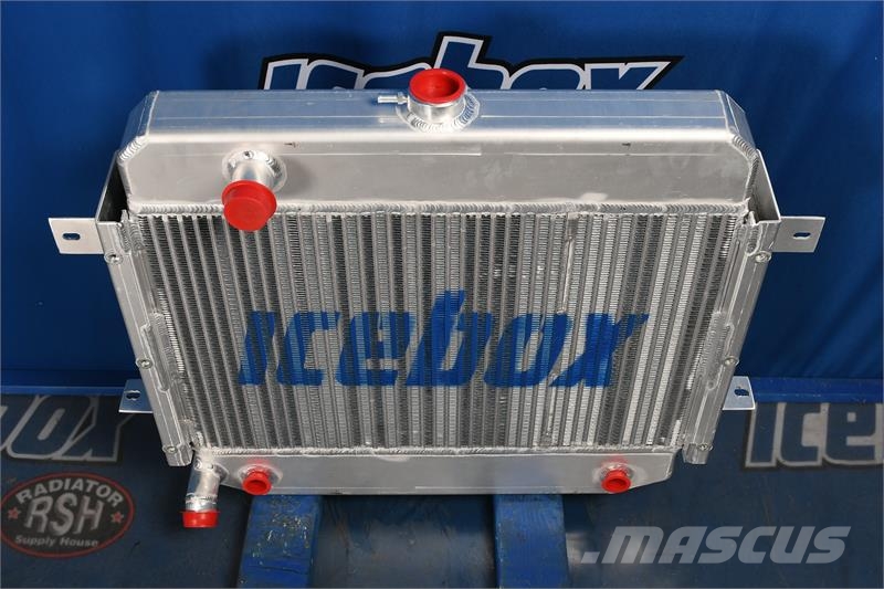 Clark GPX40 Radiator # 950162 مشعات