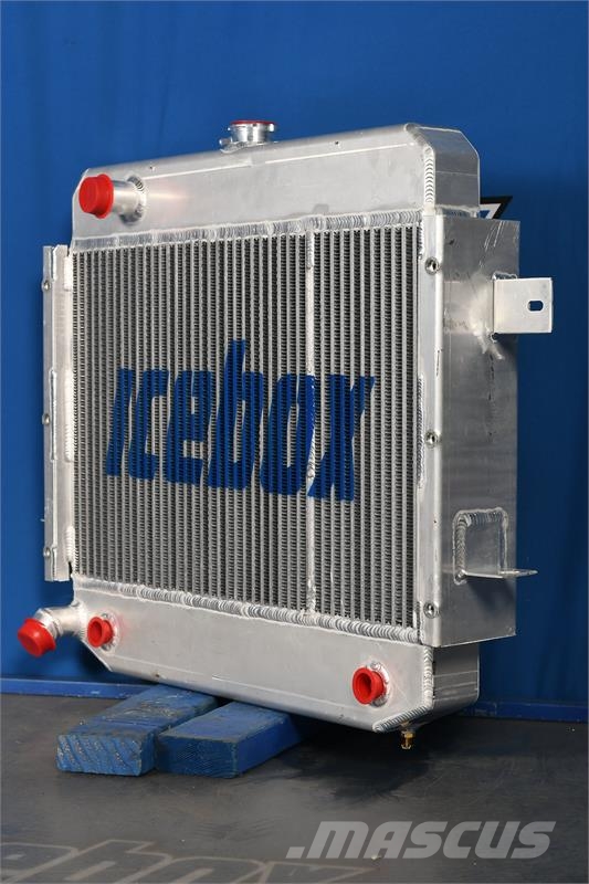 Clark GPX40 Radiator # 950162 مشعات