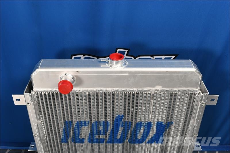 Clark GPX40 Radiator # 950162 مشعات