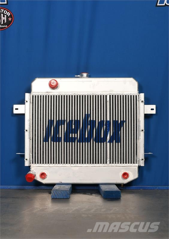 Clark GPX40 Radiator # 950162 مشعات