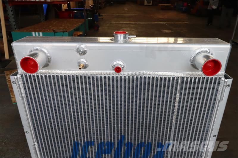 Clark M01, Forklift Radiator # 940213 مشعات