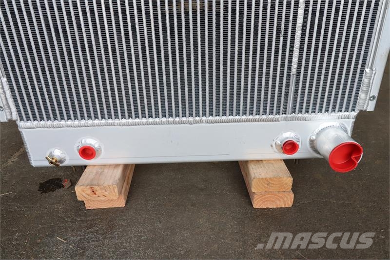 Clark M01, Forklift Radiator # 940213 مشعات