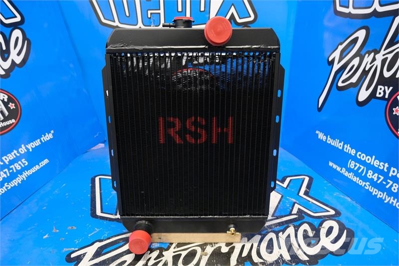 Clark Radiator # 950129 مشعات