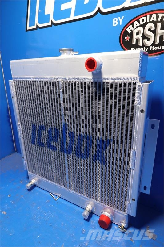 Clark Radiator # 950244 مشعات
